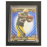 2013 Jonathan Franklin Rookie Refractor #40/99