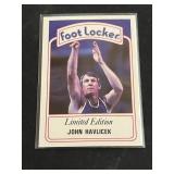 Limited Edition Card Slamfest HOF John Havlicek