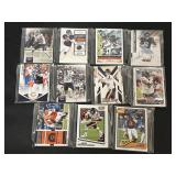 11 Chicago Bears Team Packs