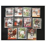 11 Cincinnati Bengals Team Packs