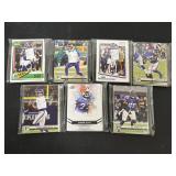 7 Minnesota Vikings Team Packs