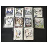 10 Indianapolis Colts Team Packs