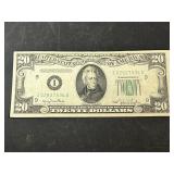 1950 $20 Note