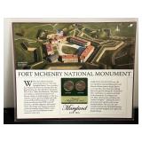 Fort McHenry National Monument Quarter Collection