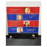 2015 Presidential Dollar Uncirculated Coin Set