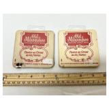 2 New Packages of Old Milwaukee Coasters