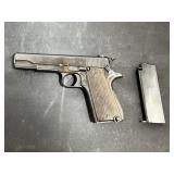 1943 Star of Spain 9MM Cal Model B Pistol