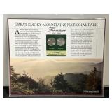 Great Smoky Mountains Quarter Set