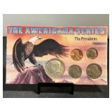 The Americana Series Is The President