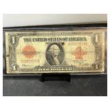 1923 $1 Large Note