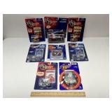 8 Assorted Winners Circle Jeff Gordon Toy Cars