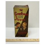 Vintage Maryland Paper Products Sweetheart Straws