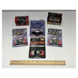 6 Assorted Jeff Gordon Toy Cars