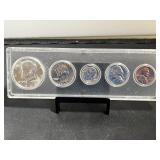 1967 Coin Set