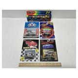 5 Jeff Gordon Toy Cars