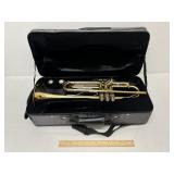 Vintage Blessing Scholastic Trumpet with Case