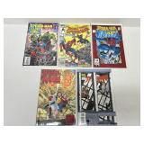 5 #1 Issue Spider-Man Marvel Comics