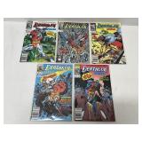 5 Deathlok Marvel Comics