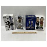 2 Brewers Bobble Heads