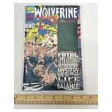 Wolverine #75 Sign & Numbered by Artist Marvel Com