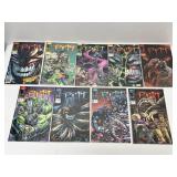 #1ï¿½9 Pitt Image Comics