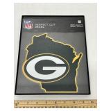 Green Bay Packers Perfect Cut Decal