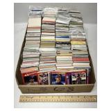 Flat Of Minnesota Twins Baseball Cards