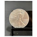 2021 American Silver Eagle Type 2
