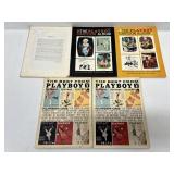 5 Playboy Cartoon Albums