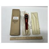 New Michelob Ultra Amber Beer Tap