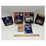 7 Assorted Toy Cars Mostly Jeff Gordon