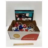 Patriotic Yard Lights