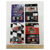 4 Action Jeff Gordon Toy Cars