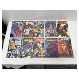 10 Assorted #1 Issue Dark Horse Comics