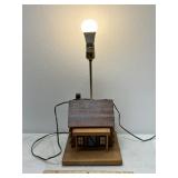Cabin Design Table Lamp