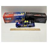 Action Jeff Gordon Dupont Pepsi Talladega Model Ca