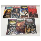 7 #1 Issue Predator Dark Horse Comics