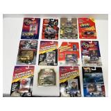12 Assorted New Racing Toy Cars