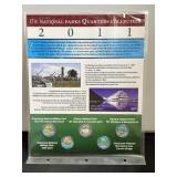 2011 National Park Colorized Quarter Set