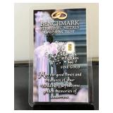 Wedding Day 1/4 Grain 24 Karat Gold Bar