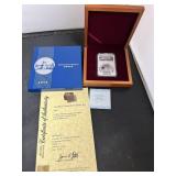 2014 Panda 1 Oz Silver Round NGC PF 69 Ultra Cameo