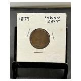 1879 Indian Head Penny