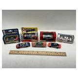 7 Jeff Gordon Toy Cars