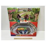 Vintage McDonaldï¿½s Hot Wheels & Barbie Happy Meal