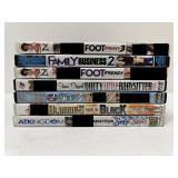 7 Assorted Adult DVDs