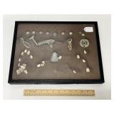 Metal Detector Artifacts Many Civil War Items