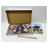 Pet Lot Dog Harness Glove Brush