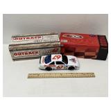 Action Jeff Gordon Outback Steakhouse Model Car Ba