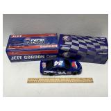 Action Jeff Gordon Pepsi Model Car Bank