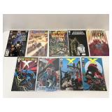 9 Assorted #1 Issue Dark Horse Comics Star Wars X